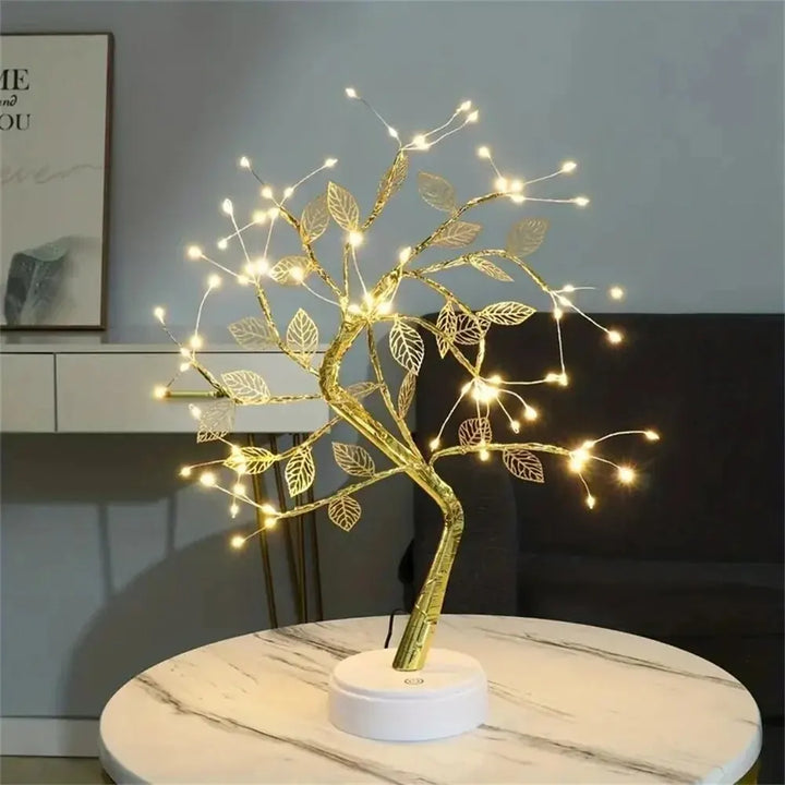 Tree lamp