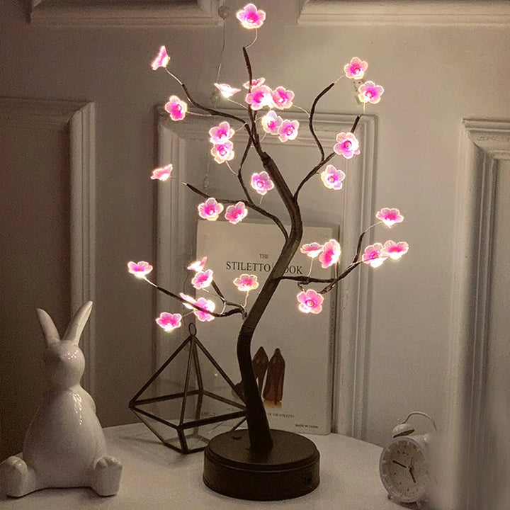 Tree lamp