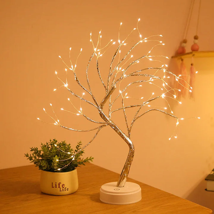 Tree lamp