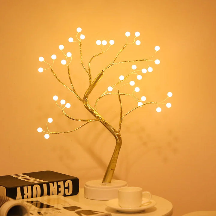 Tree lamp