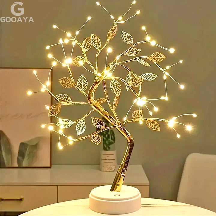 Tree lamp