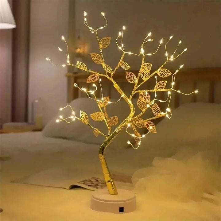 Tree lamp