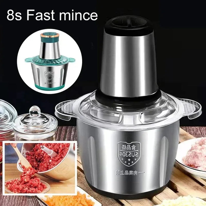 Electric Food Grinder