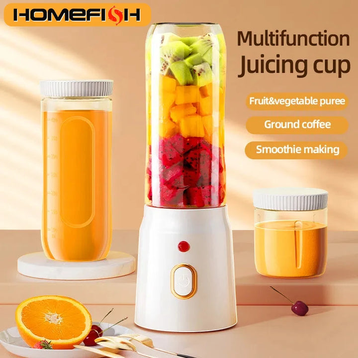 Portable Electric Blender 500ml