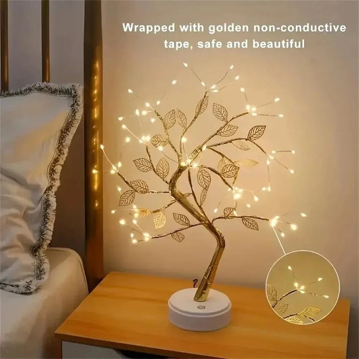 Tree lamp