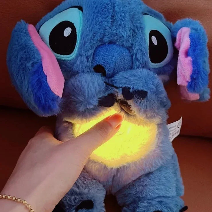 Plush Stitch