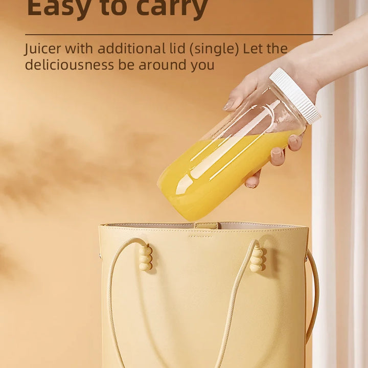 Portable Electric Blender 500ml