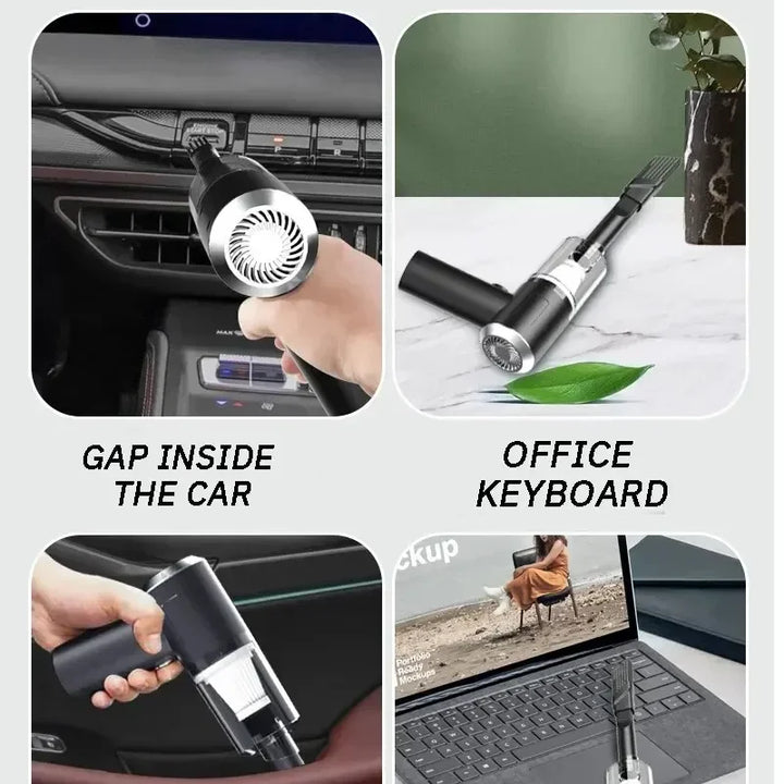 Cordless Handheld Vacuum Cleaner for Car