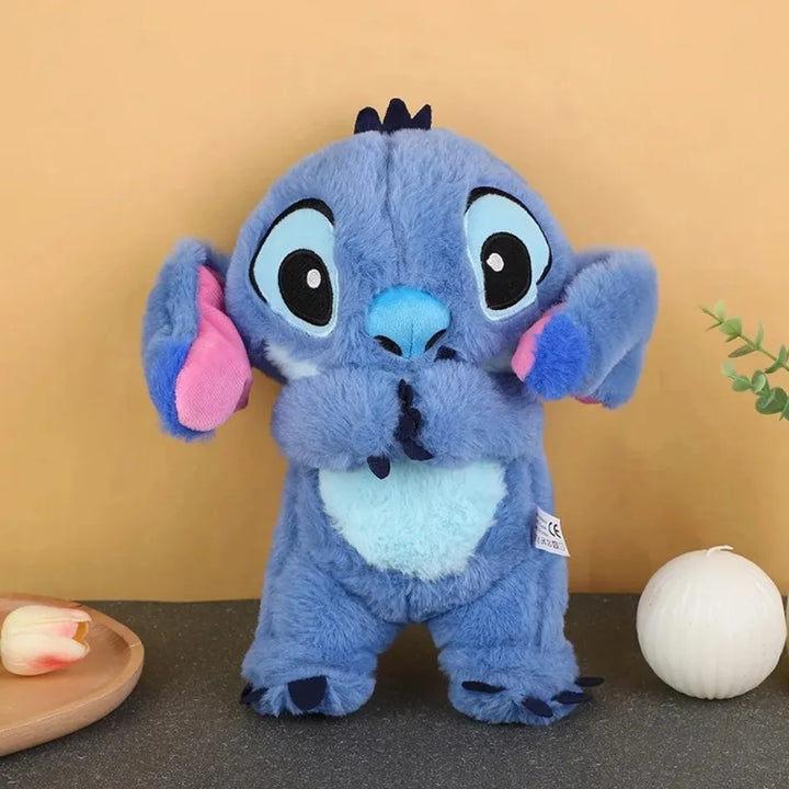 Plush Stitch