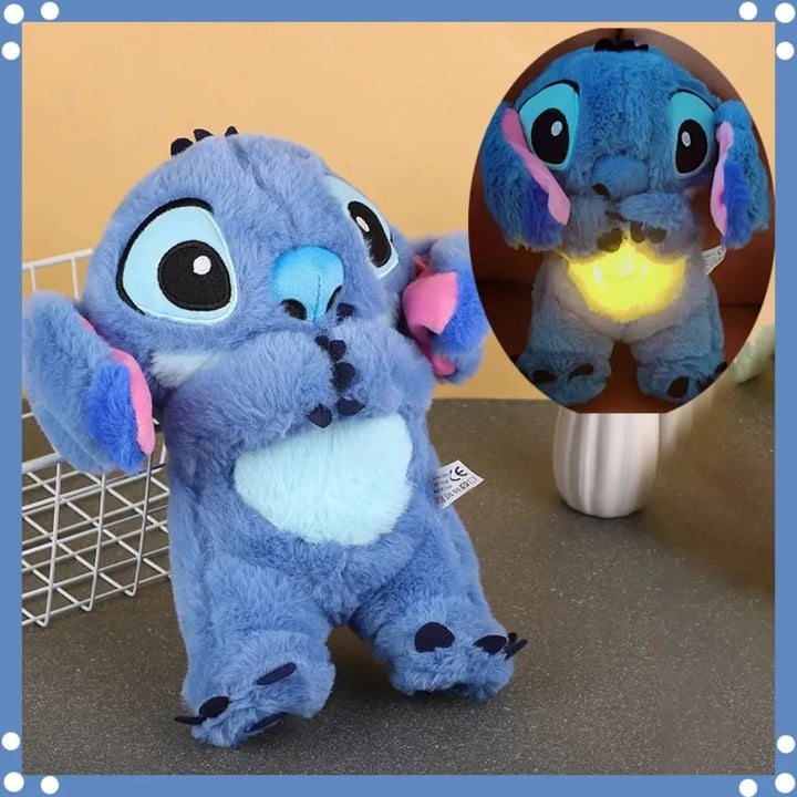 Plush Stitch