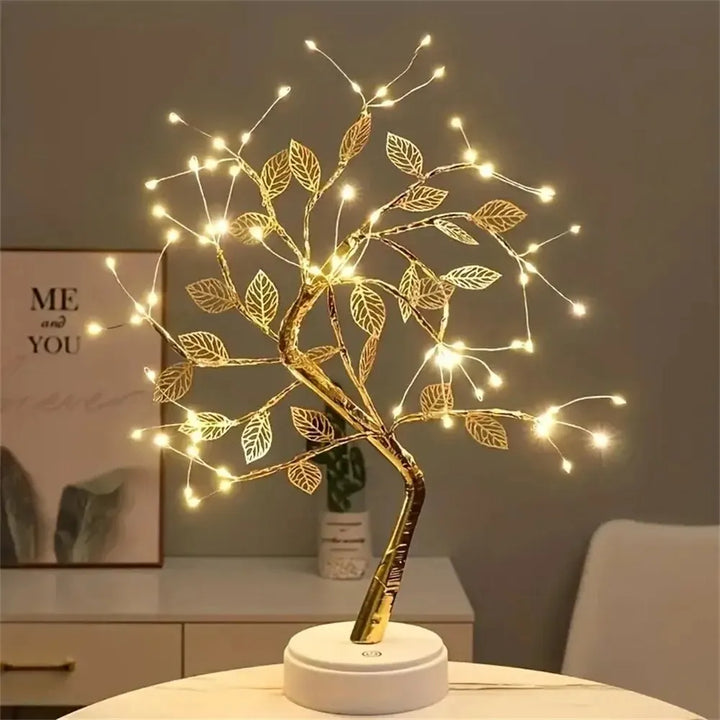 Tree lamp