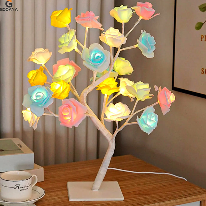 Tree lamp