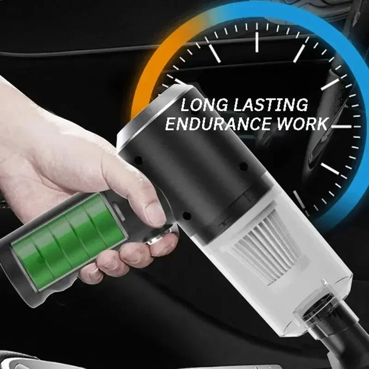 Cordless Handheld Vacuum Cleaner for Car