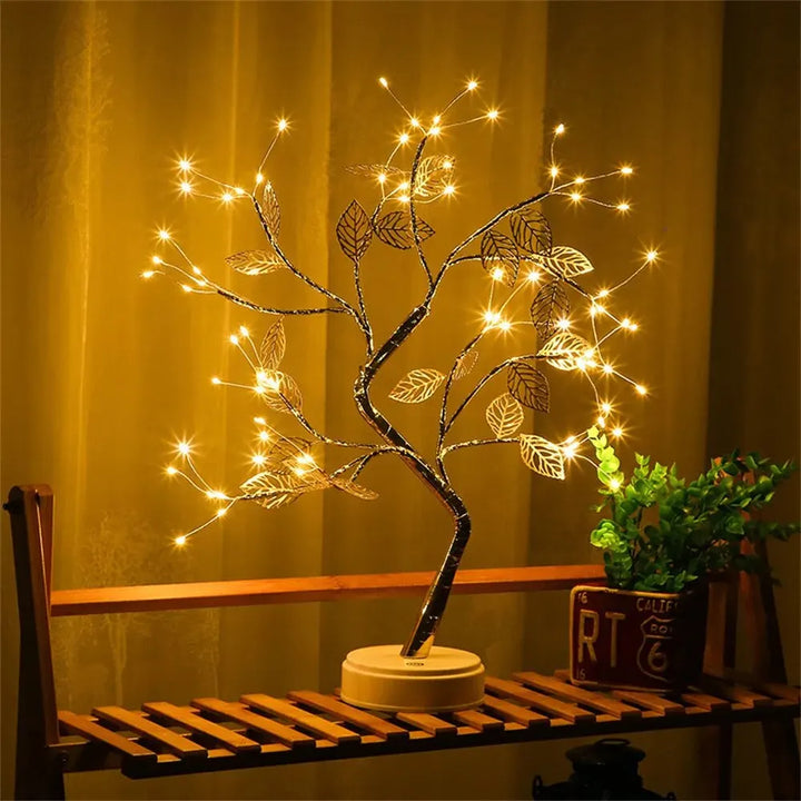 Tree lamp